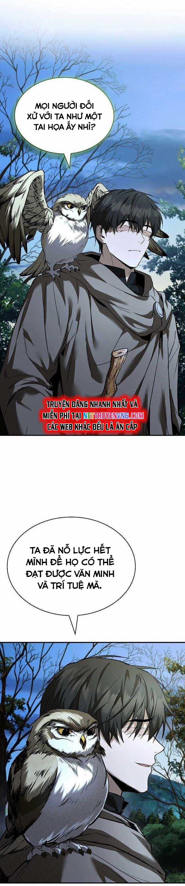 Vô Hồn Bất Kính Giả Dạ Chapter 21 trang 15