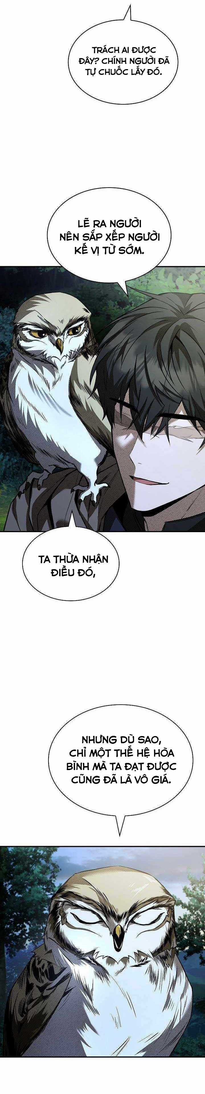 Vô Hồn Bất Kính Giả Dạ Chapter 21 trang 16