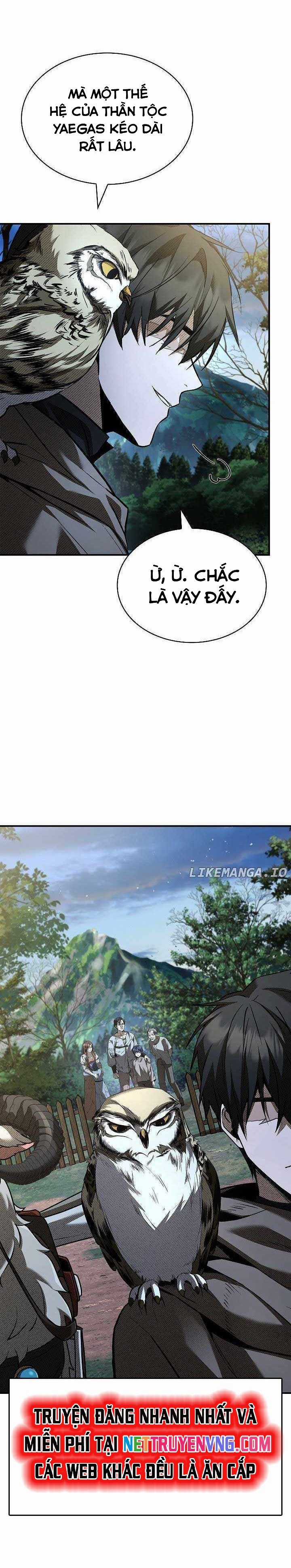 Vô Hồn Bất Kính Giả Dạ Chapter 21 trang 17