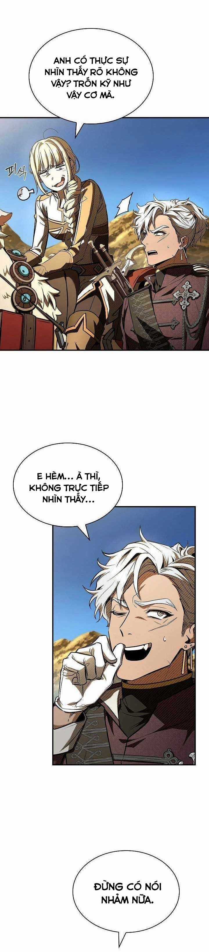 Vô Hồn Bất Kính Giả Dạ Chapter 21 trang 20