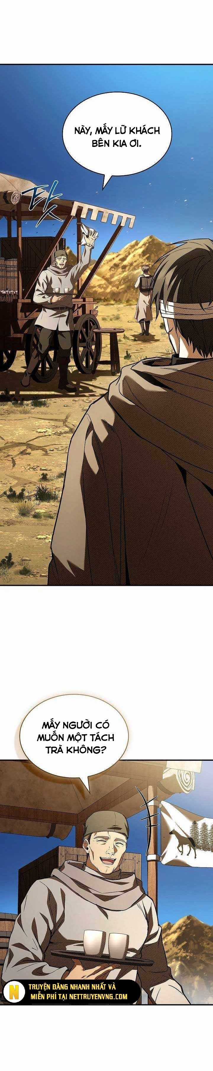 Vô Hồn Bất Kính Giả Dạ Chapter 21 trang 23