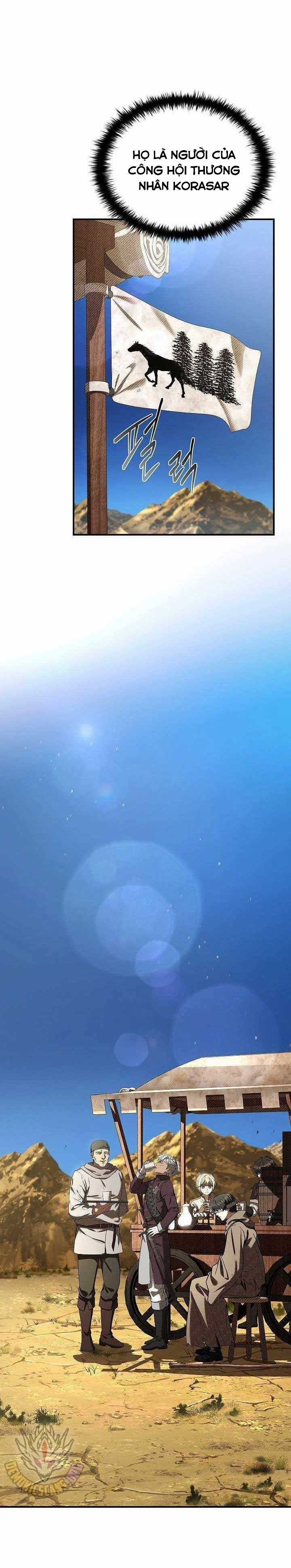 Vô Hồn Bất Kính Giả Dạ Chapter 21 trang 24