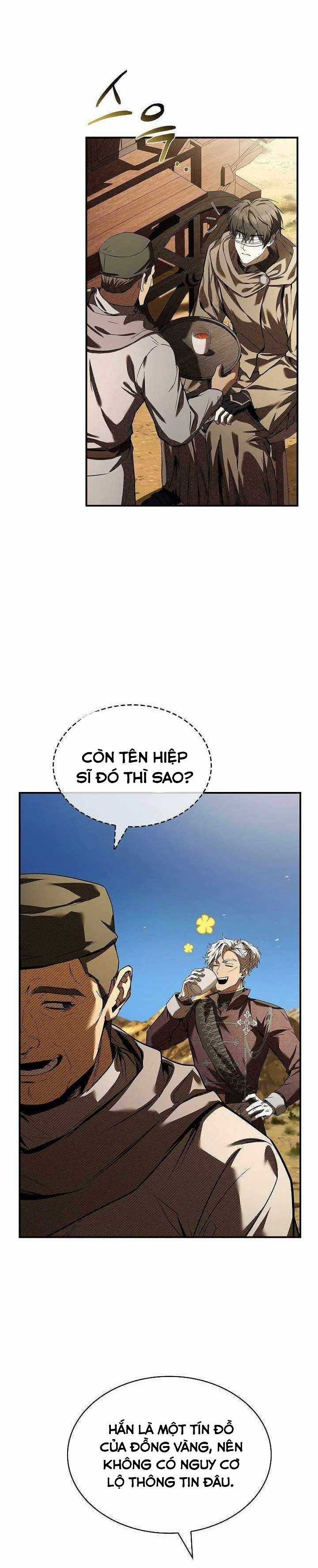 Vô Hồn Bất Kính Giả Dạ Chapter 21 trang 25