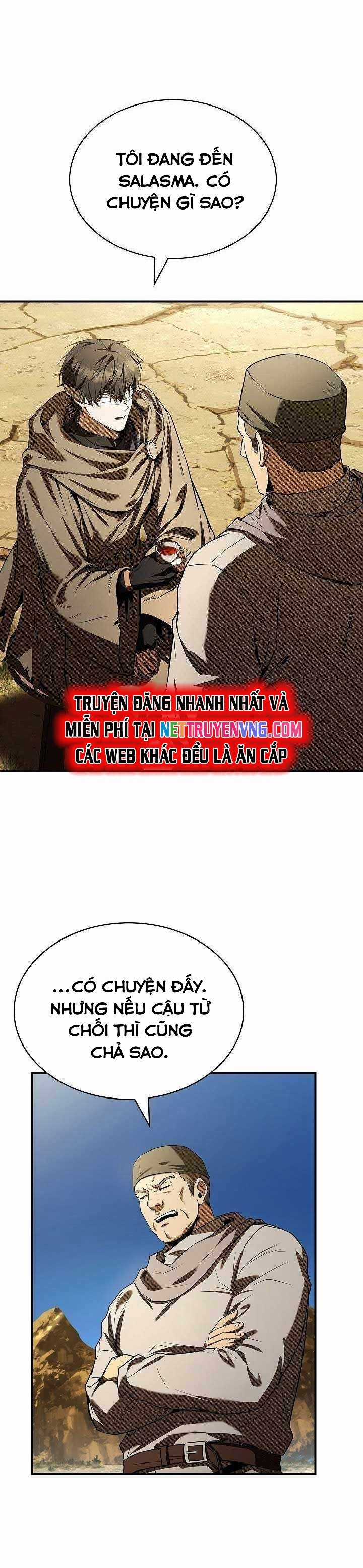 Vô Hồn Bất Kính Giả Dạ Chapter 21 trang 27