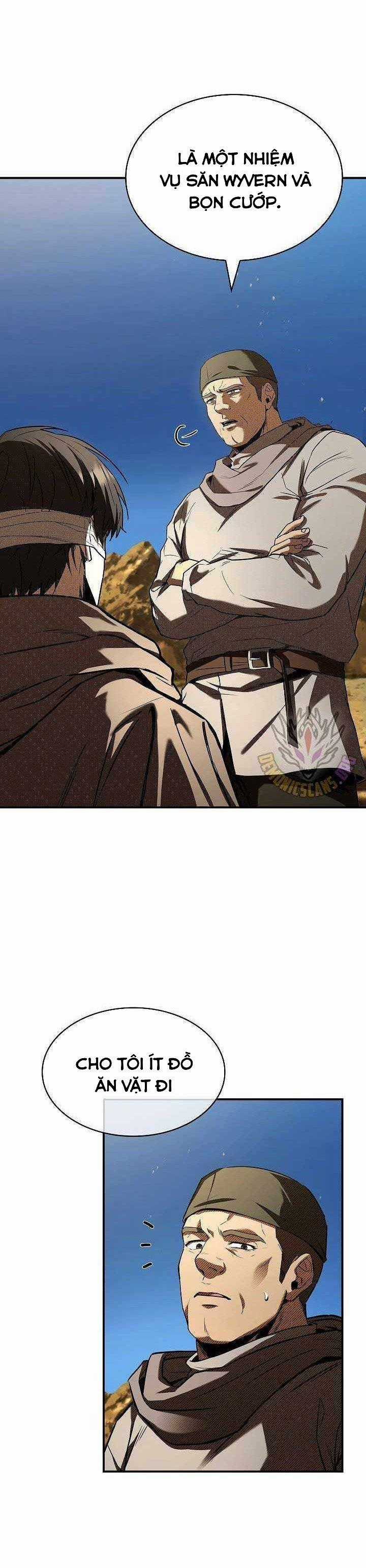 Vô Hồn Bất Kính Giả Dạ Chapter 21 trang 28