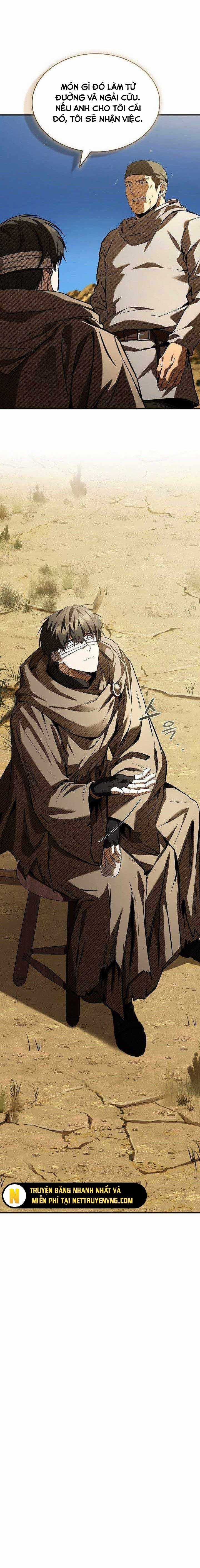 Vô Hồn Bất Kính Giả Dạ Chapter 21 trang 29