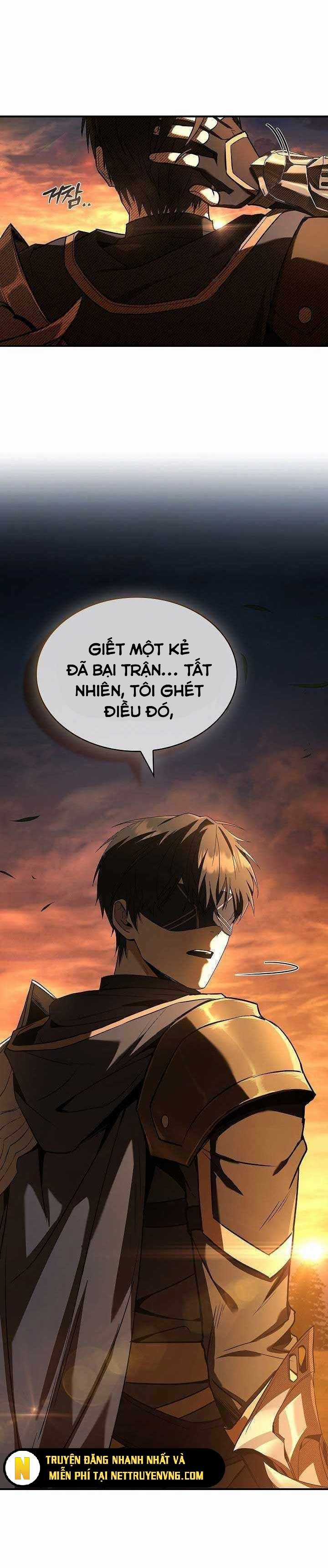 Vô Hồn Bất Kính Giả Dạ Chapter 21 trang 3