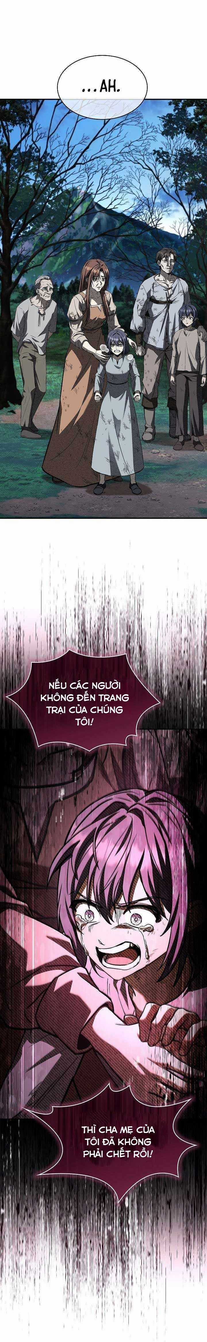 Vô Hồn Bất Kính Giả Dạ Chapter 21 trang 9