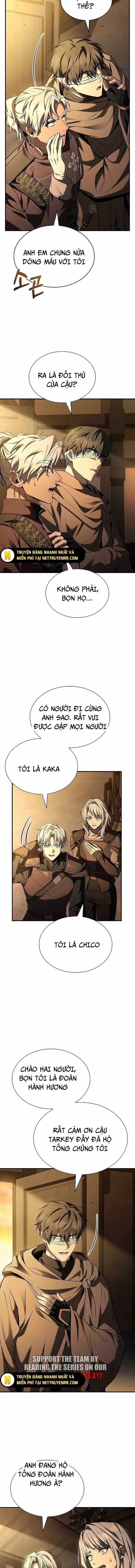 Vô Hồn Bất Kính Giả Dạ Chapter 22 trang 12