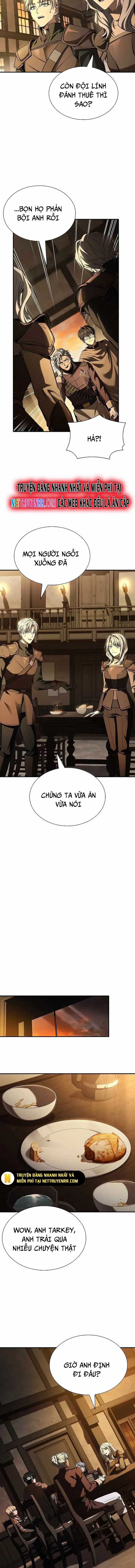 Vô Hồn Bất Kính Giả Dạ Chapter 22 trang 13