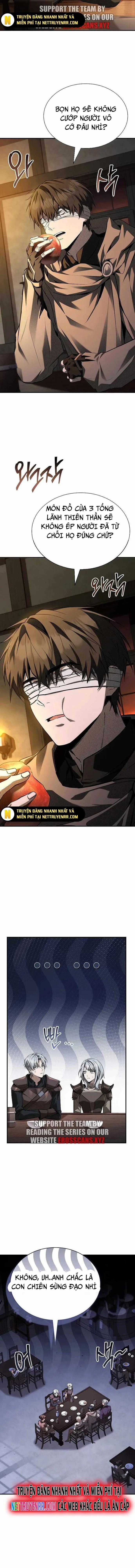 Vô Hồn Bất Kính Giả Dạ Chapter 22 trang 15