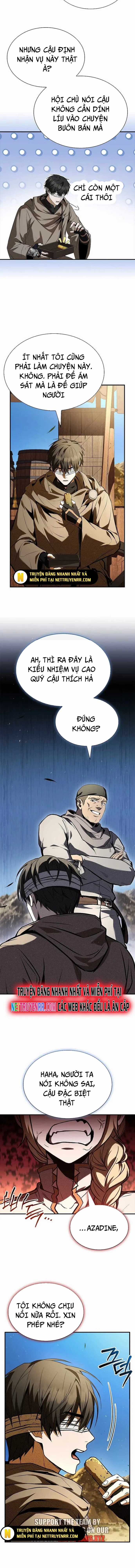 Vô Hồn Bất Kính Giả Dạ Chapter 22 trang 2