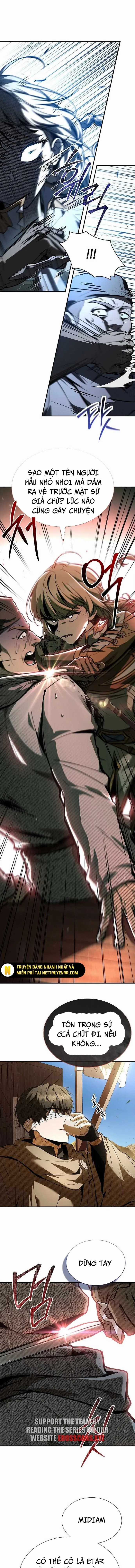 Vô Hồn Bất Kính Giả Dạ Chapter 22 trang 3