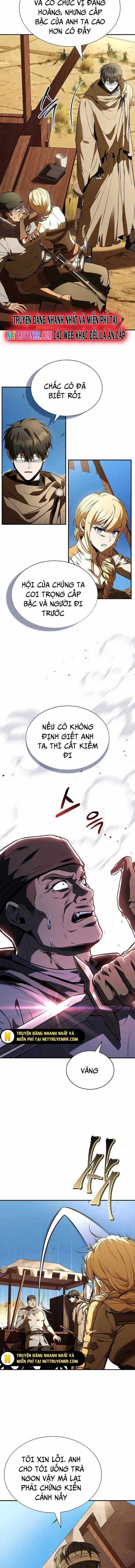 Vô Hồn Bất Kính Giả Dạ Chapter 22 trang 4