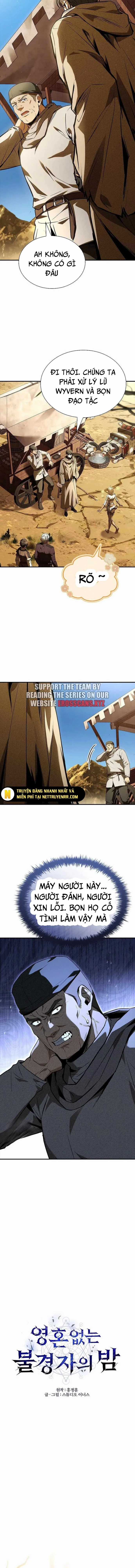 Vô Hồn Bất Kính Giả Dạ Chapter 22 trang 5