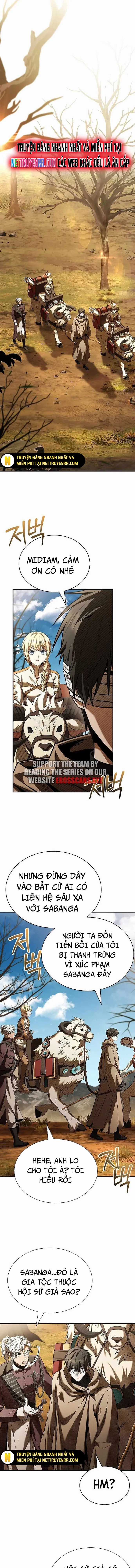 Vô Hồn Bất Kính Giả Dạ Chapter 22 trang 6