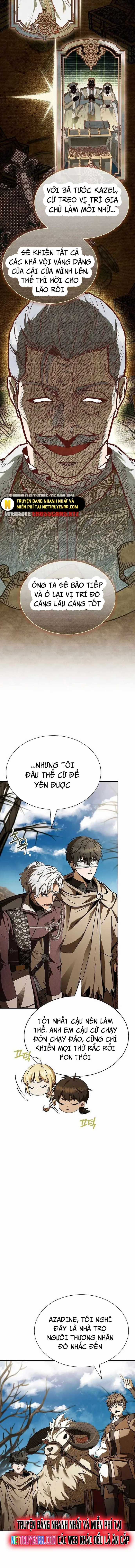 Vô Hồn Bất Kính Giả Dạ Chapter 22 trang 8