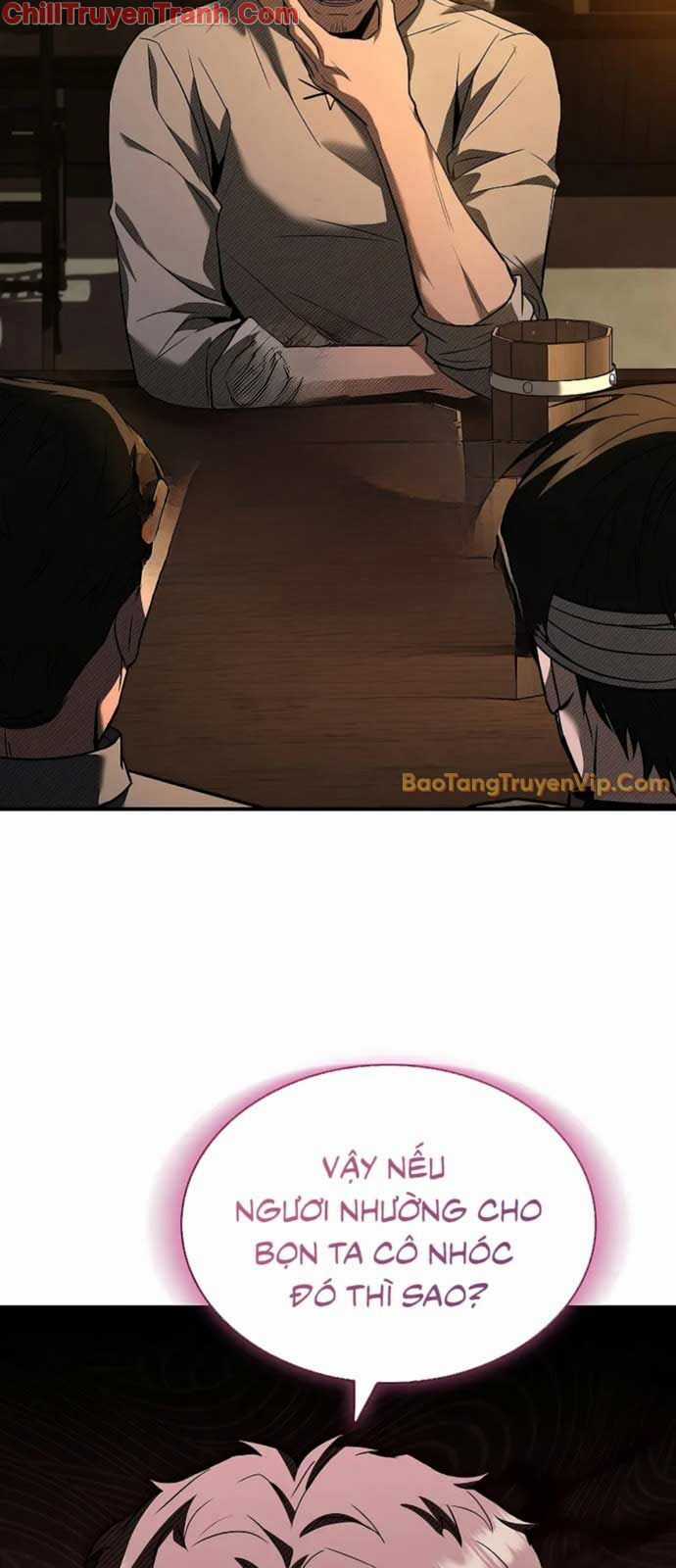 Vô Hồn Bất Kính Giả Dạ Chapter 23 trang 27