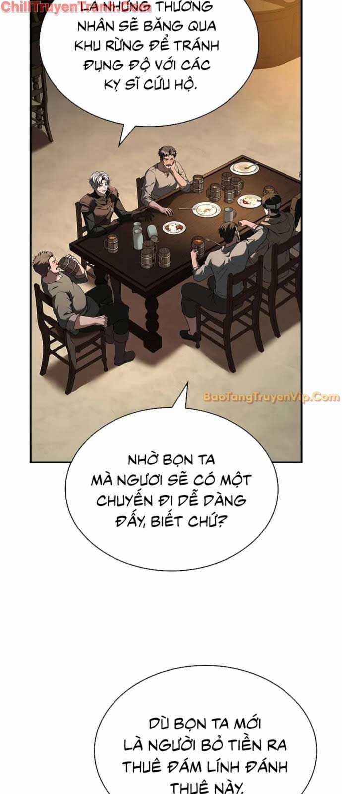 Vô Hồn Bất Kính Giả Dạ Chapter 23 trang 3