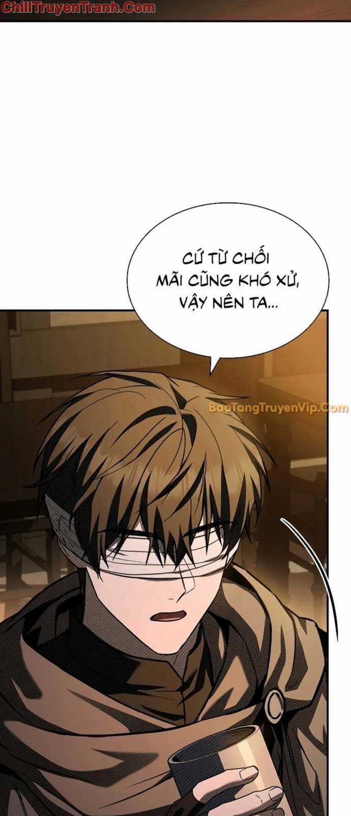 Vô Hồn Bất Kính Giả Dạ Chapter 23 trang 36