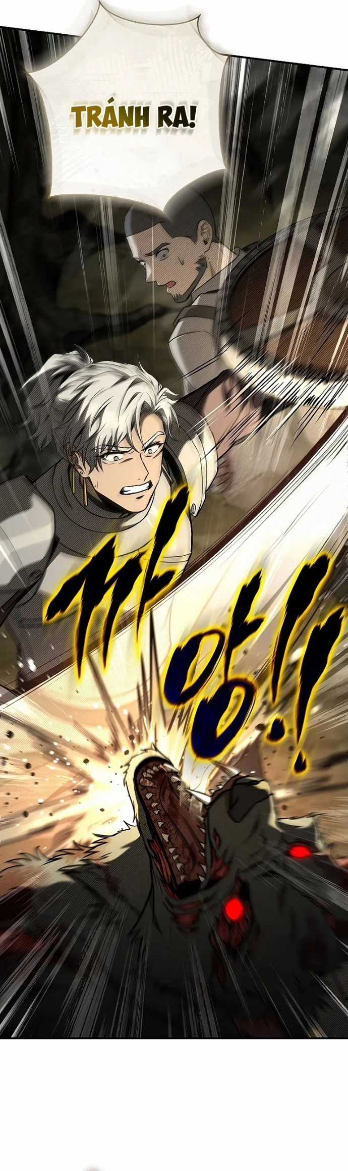 Vô Hồn Bất Kính Giả Dạ Chapter 24 trang 11