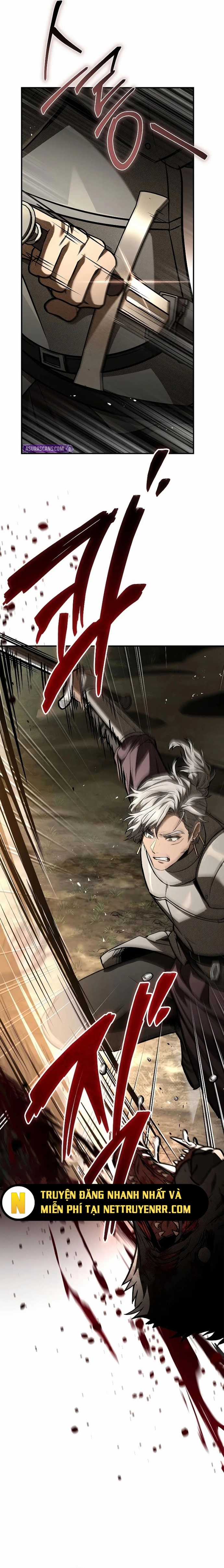 Vô Hồn Bất Kính Giả Dạ Chapter 24 trang 12