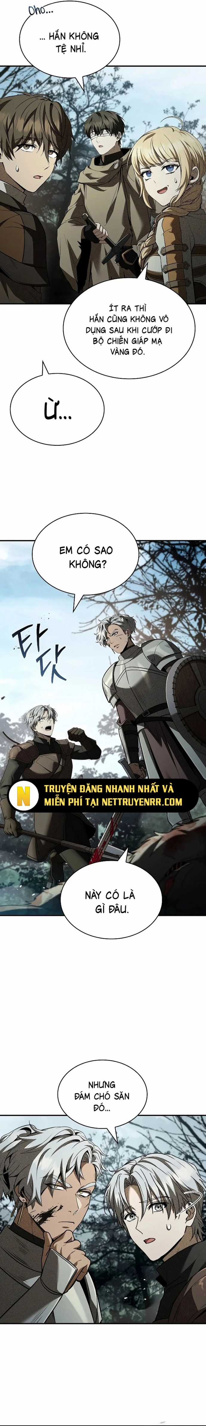 Vô Hồn Bất Kính Giả Dạ Chapter 24 trang 13