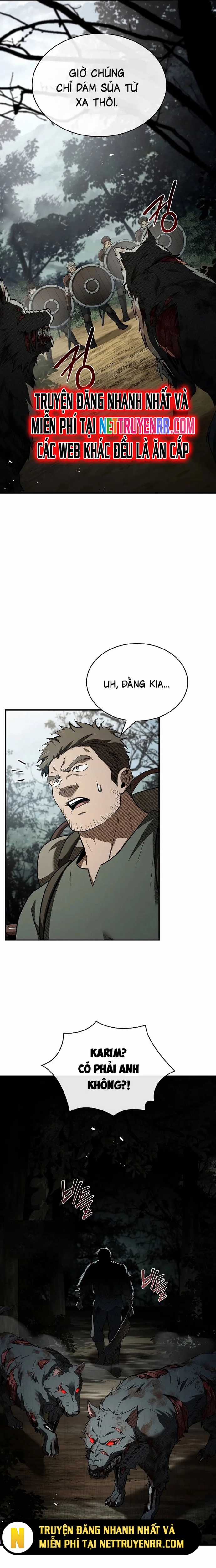 Vô Hồn Bất Kính Giả Dạ Chapter 24 trang 14