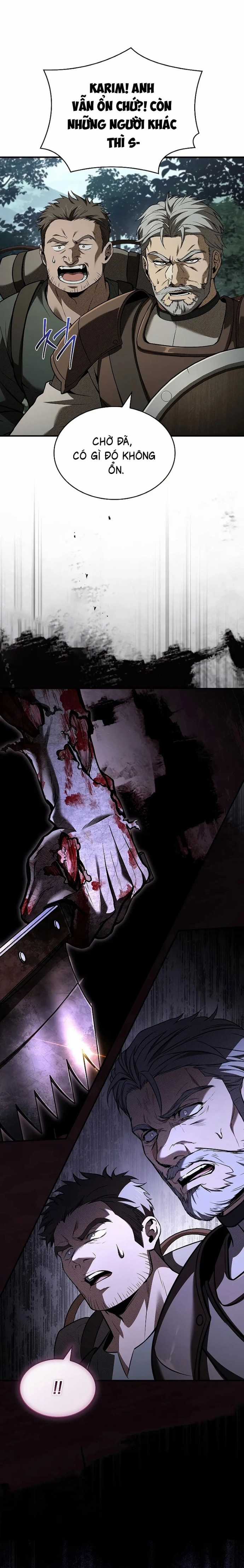 Vô Hồn Bất Kính Giả Dạ Chapter 24 trang 15