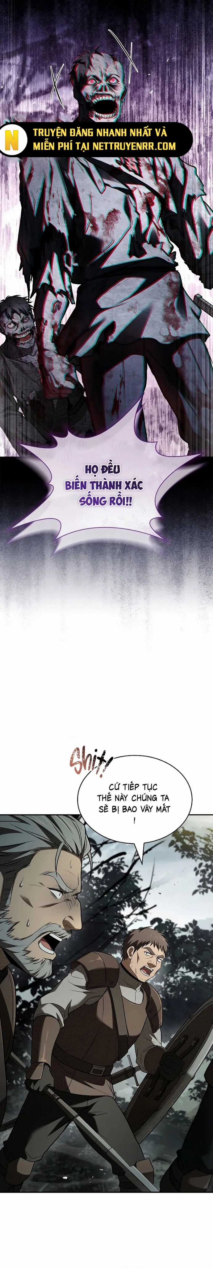 Vô Hồn Bất Kính Giả Dạ Chapter 24 trang 16