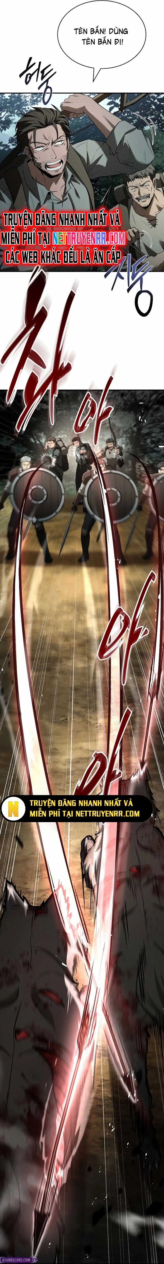 Vô Hồn Bất Kính Giả Dạ Chapter 24 trang 17