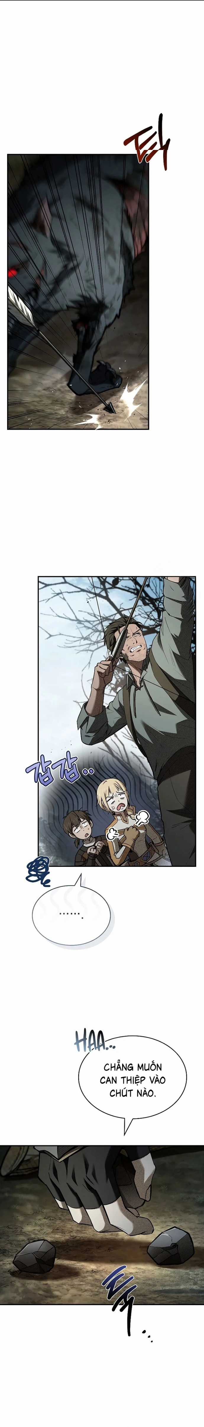 Vô Hồn Bất Kính Giả Dạ Chapter 24 trang 18