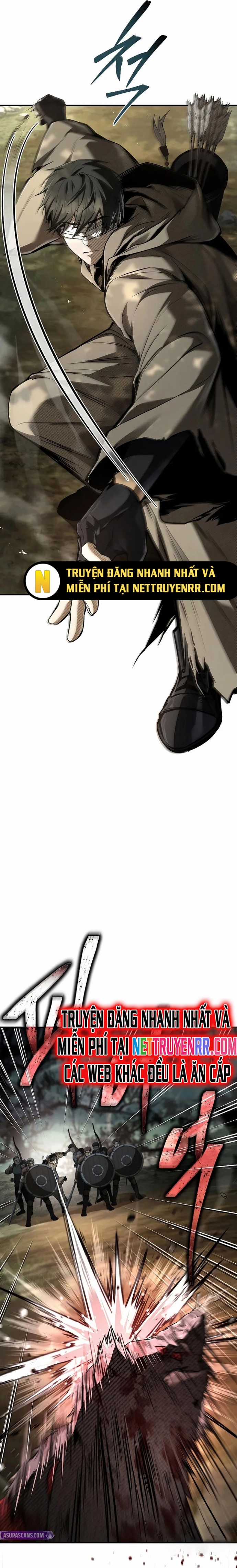 Vô Hồn Bất Kính Giả Dạ Chapter 24 trang 19