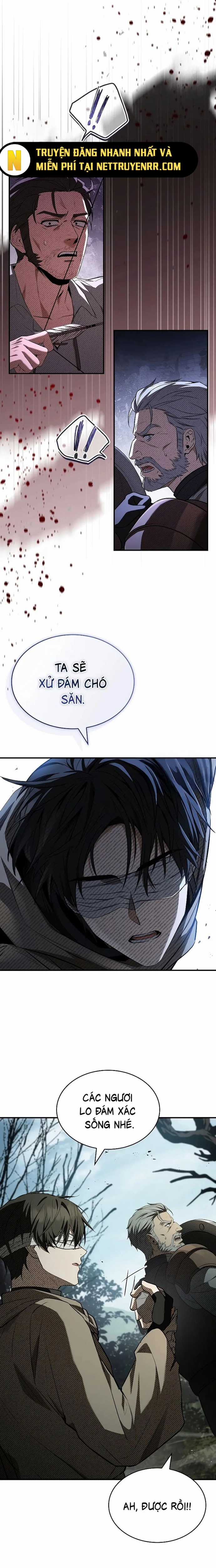 Vô Hồn Bất Kính Giả Dạ Chapter 24 trang 20
