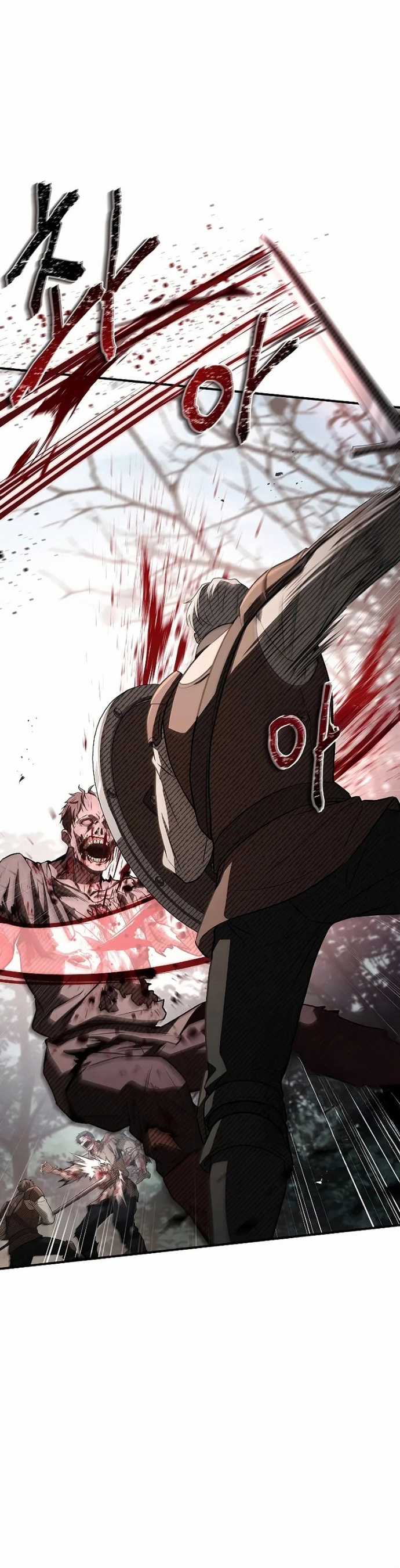 Vô Hồn Bất Kính Giả Dạ Chapter 24 trang 21