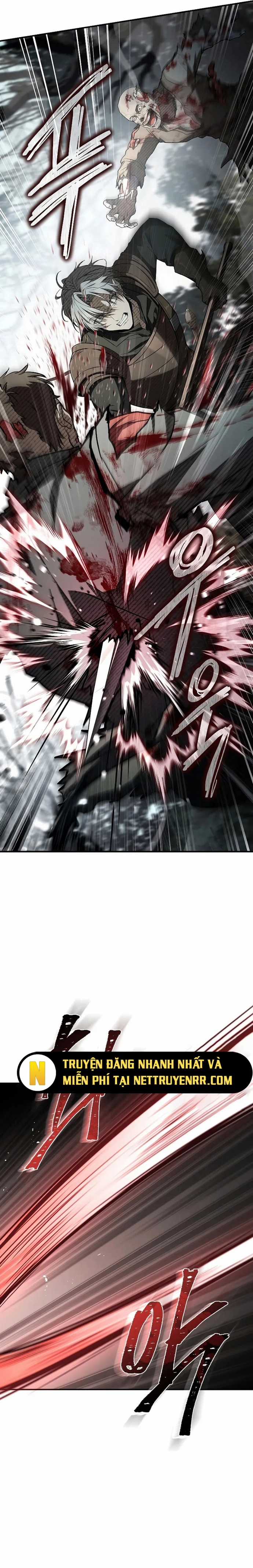 Vô Hồn Bất Kính Giả Dạ Chapter 24 trang 22