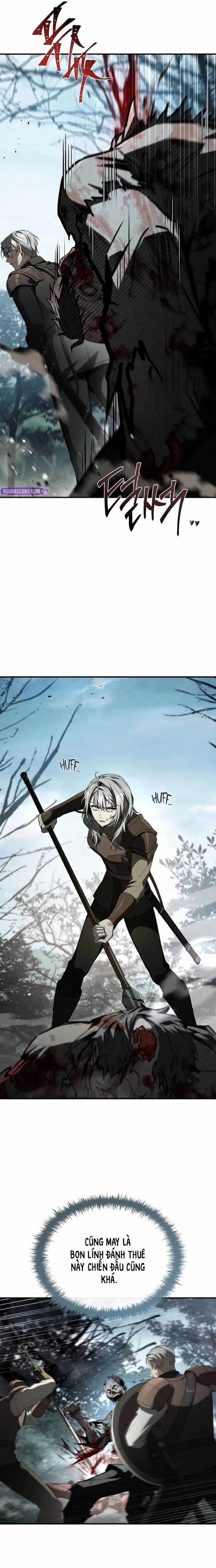 Vô Hồn Bất Kính Giả Dạ Chapter 24 trang 23