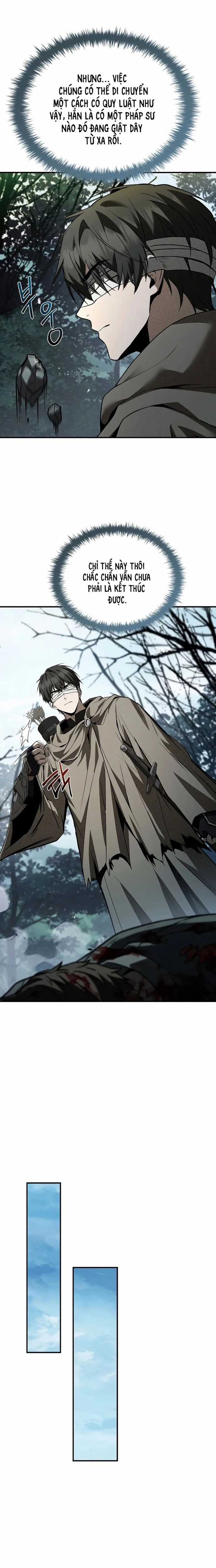 Vô Hồn Bất Kính Giả Dạ Chapter 24 trang 24