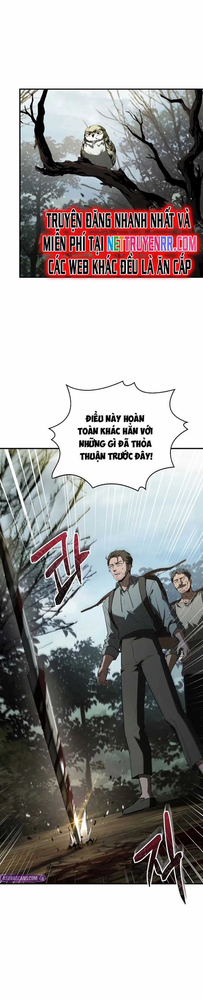 Vô Hồn Bất Kính Giả Dạ Chapter 24 trang 25