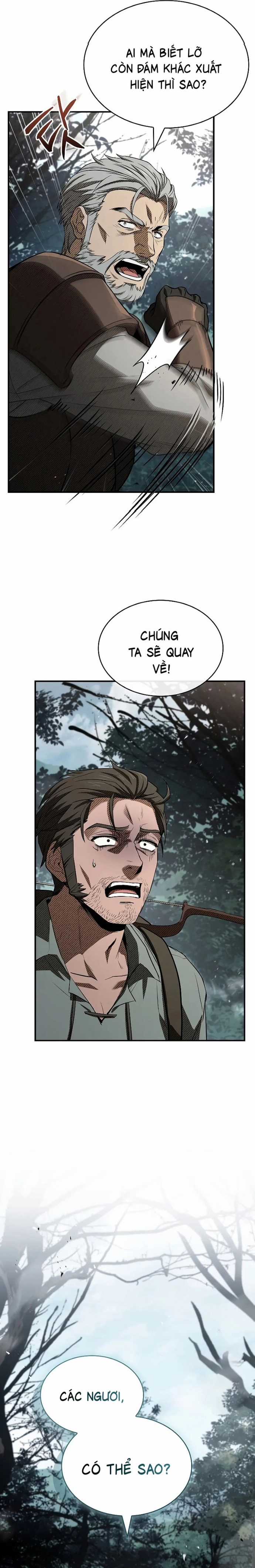 Vô Hồn Bất Kính Giả Dạ Chapter 24 trang 27