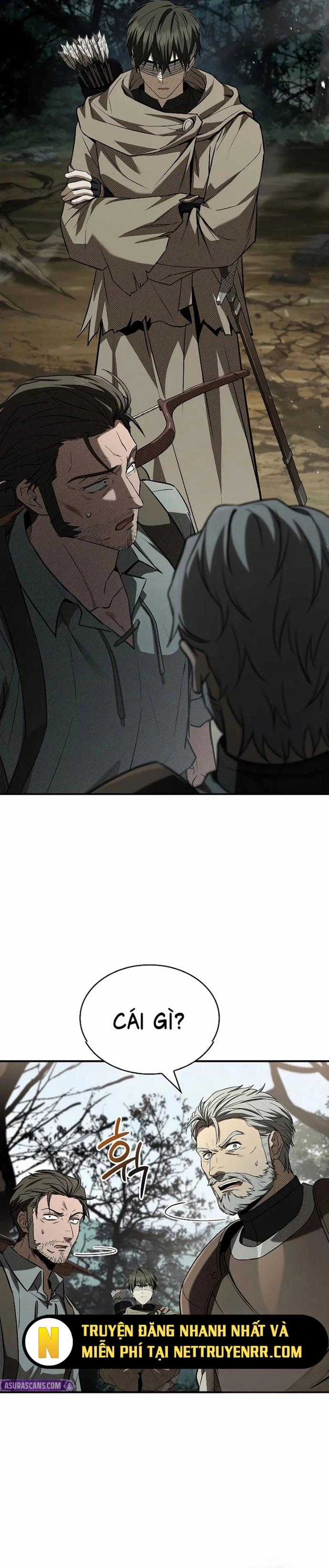 Vô Hồn Bất Kính Giả Dạ Chapter 24 trang 28