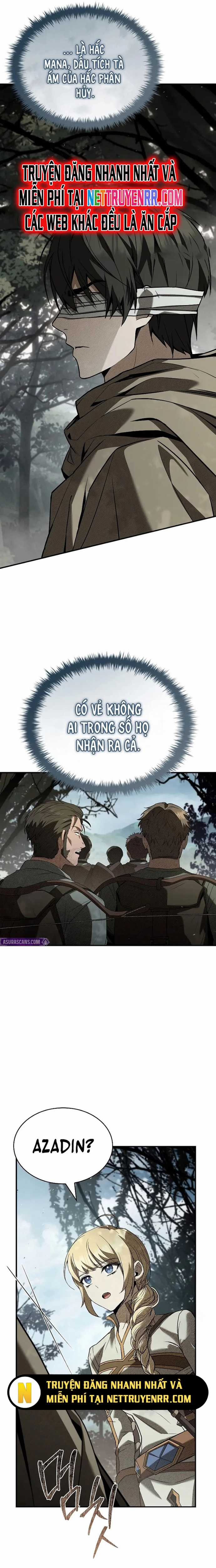 Vô Hồn Bất Kính Giả Dạ Chapter 24 trang 3