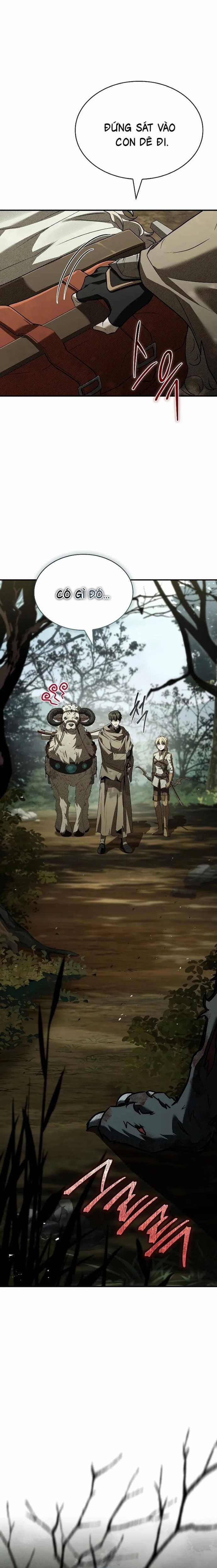 Vô Hồn Bất Kính Giả Dạ Chapter 24 trang 4