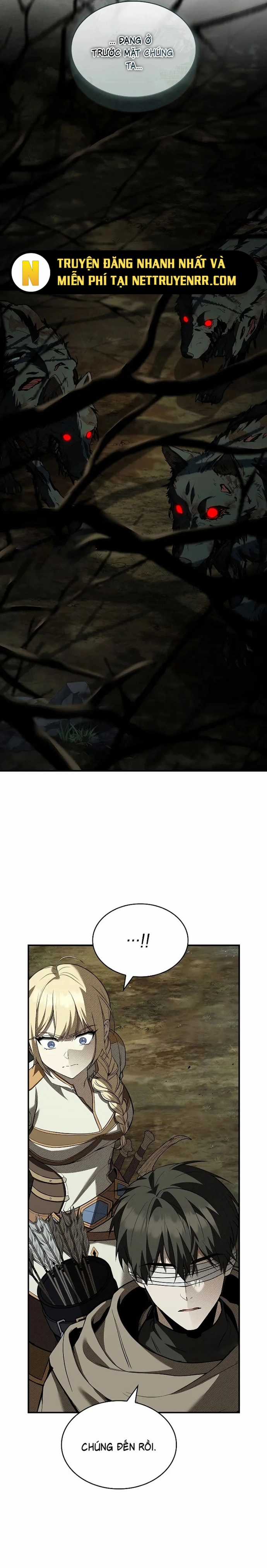 Vô Hồn Bất Kính Giả Dạ Chapter 24 trang 5