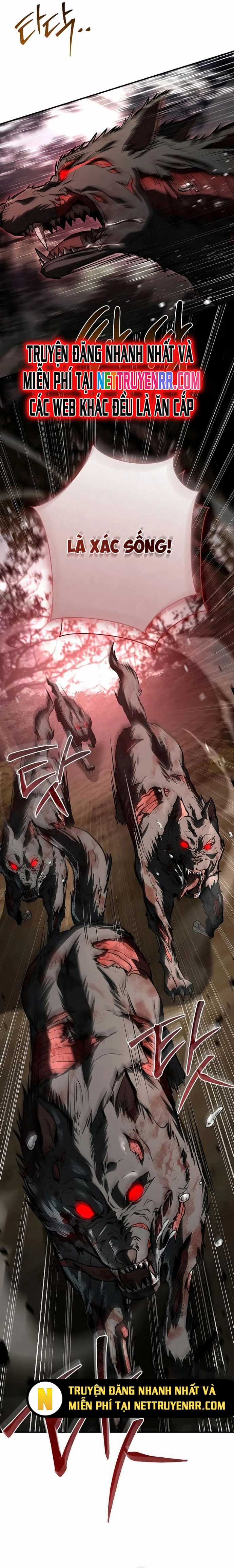 Vô Hồn Bất Kính Giả Dạ Chapter 24 trang 6