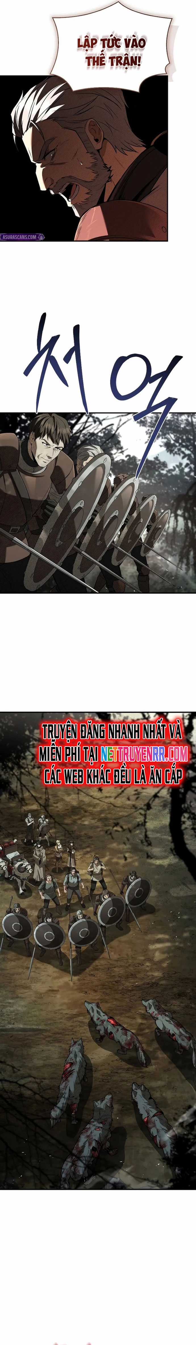 Vô Hồn Bất Kính Giả Dạ Chapter 24 trang 7