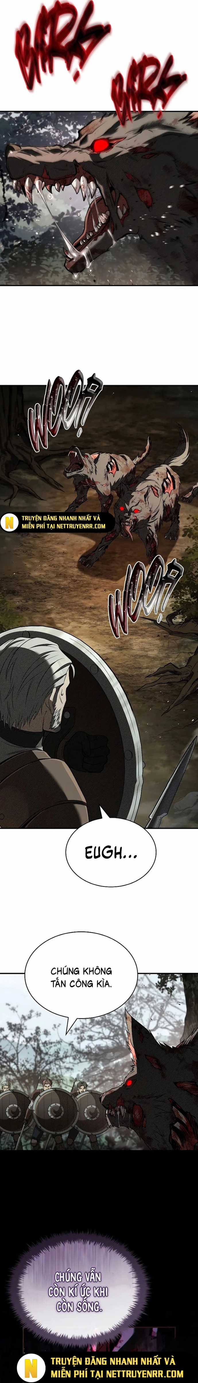 Vô Hồn Bất Kính Giả Dạ Chapter 24 trang 8