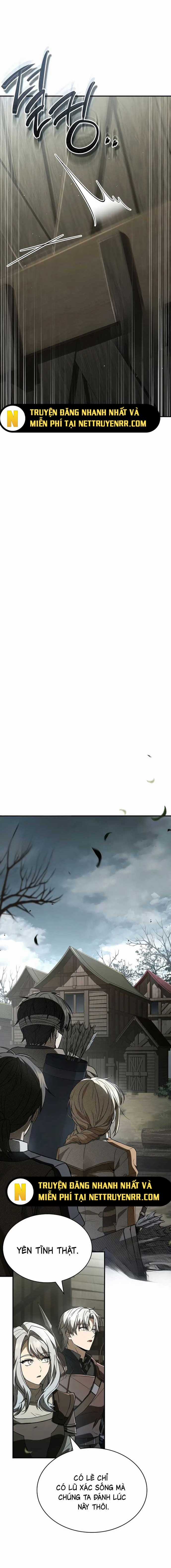 Vô Hồn Bất Kính Giả Dạ Chapter 25 trang 10