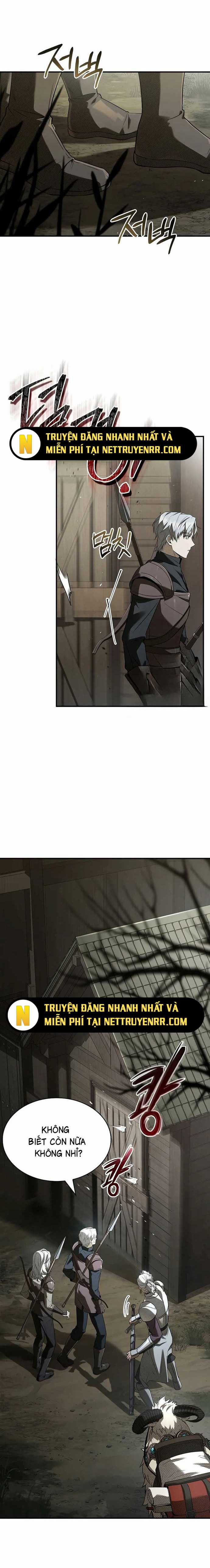 Vô Hồn Bất Kính Giả Dạ Chapter 25 trang 11