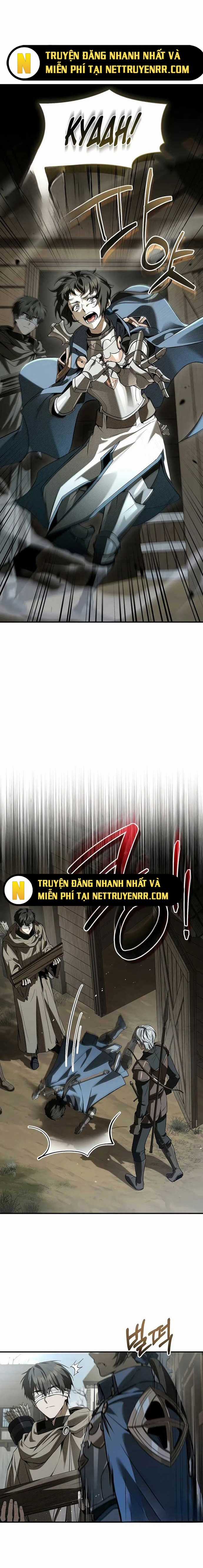 Vô Hồn Bất Kính Giả Dạ Chapter 25 trang 13